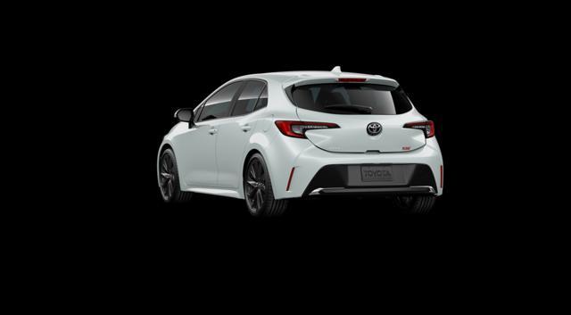 new 2025 Toyota Corolla car, priced at $29,551