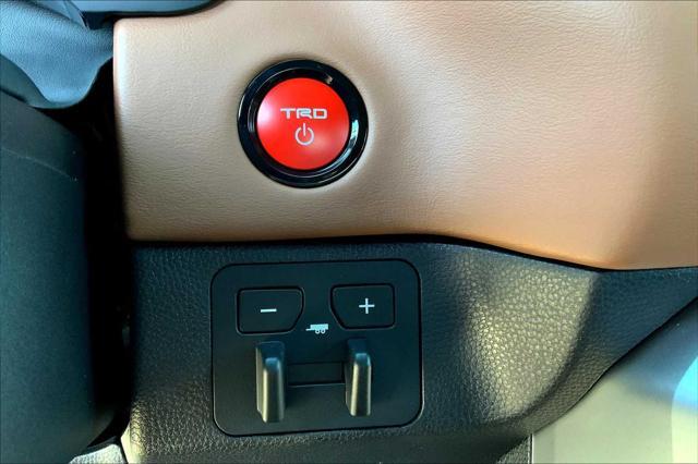 new 2025 Toyota Tundra Hybrid car, priced at $77,264
