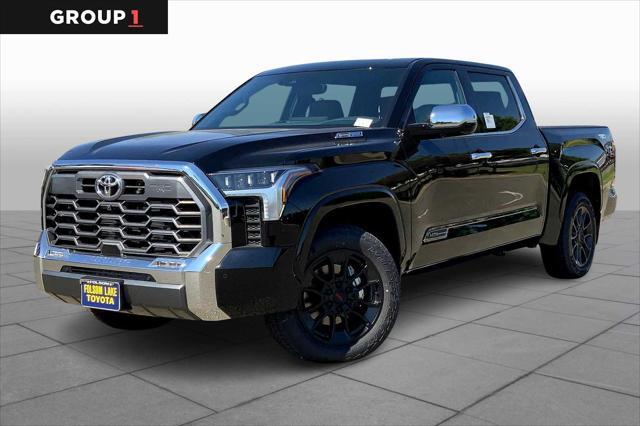 new 2025 Toyota Tundra Hybrid car, priced at $77,264