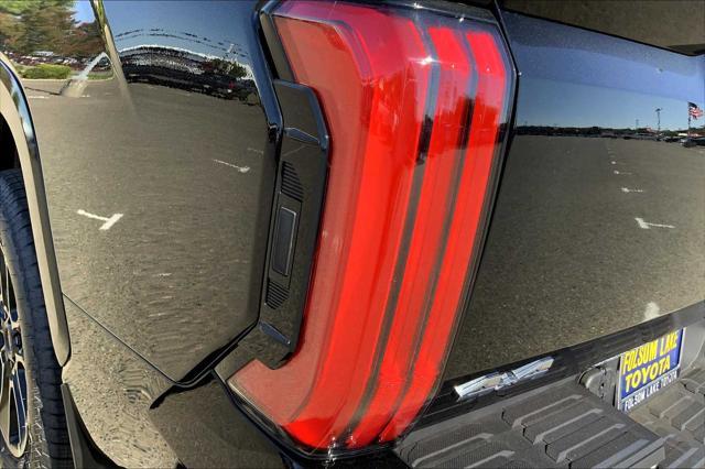new 2025 Toyota Tundra Hybrid car, priced at $77,264