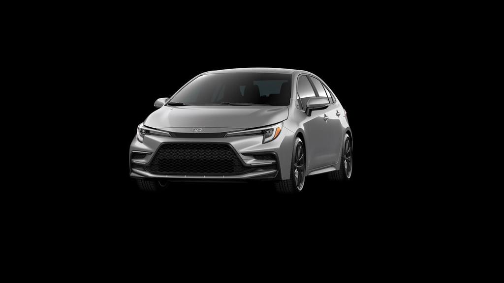 new 2026 Toyota Corolla Hybrid car, priced at $29,063