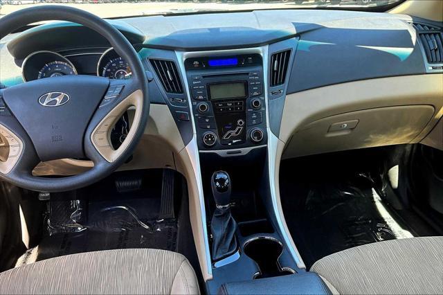 used 2012 Hyundai Sonata car, priced at $8,663