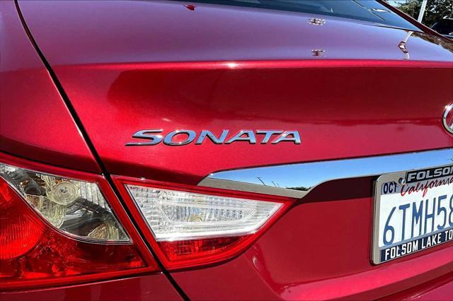 used 2012 Hyundai Sonata car, priced at $8,663