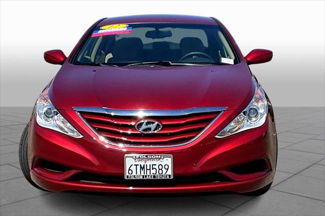 used 2012 Hyundai Sonata car, priced at $8,663