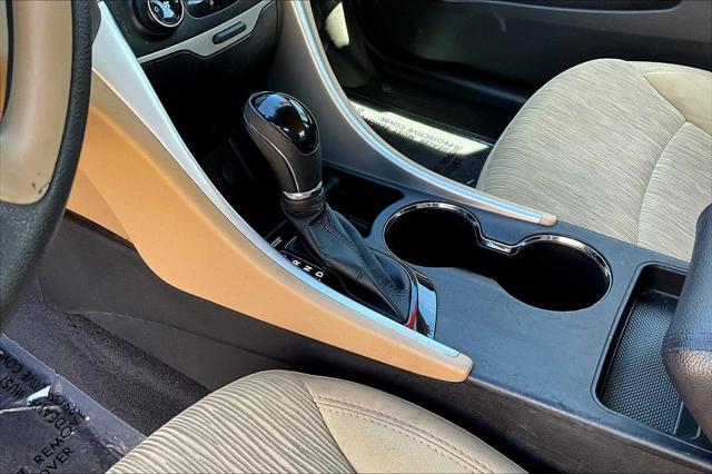 used 2012 Hyundai Sonata car, priced at $8,663