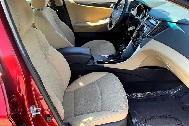 used 2012 Hyundai Sonata car, priced at $8,663