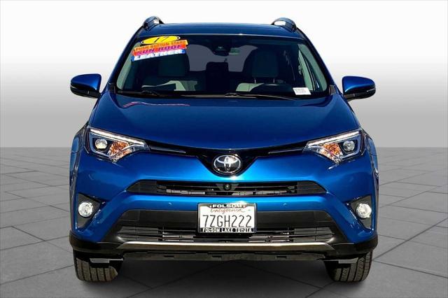 used 2017 Toyota RAV4 car, priced at $25,461