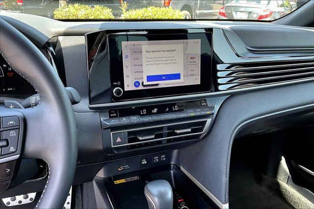used 2025 Toyota Camry car, priced at $31,961