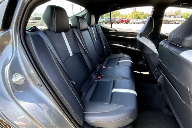 used 2025 Toyota Camry car, priced at $31,961