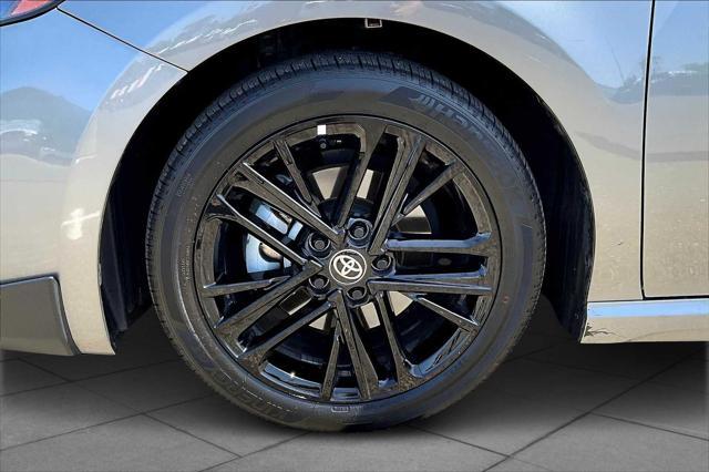 used 2025 Toyota Camry car, priced at $31,961