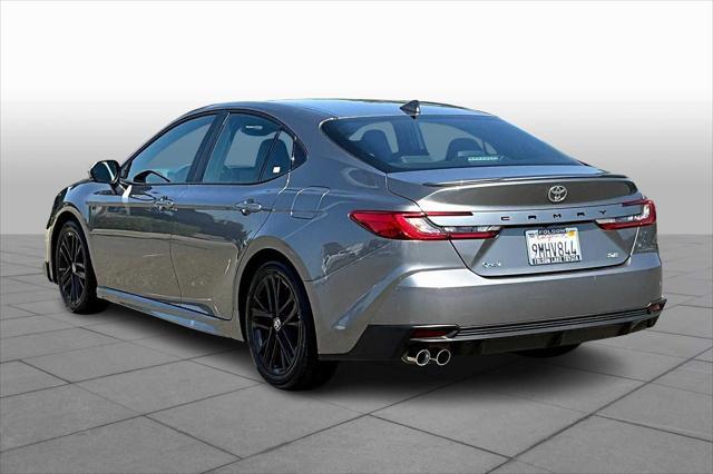 used 2025 Toyota Camry car, priced at $31,961