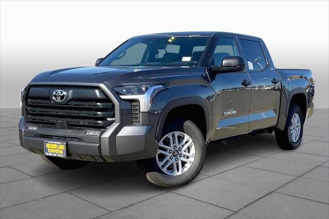 new 2025 Toyota Tundra car, priced at $54,449