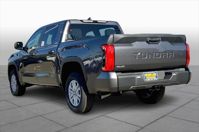 new 2025 Toyota Tundra car, priced at $54,449