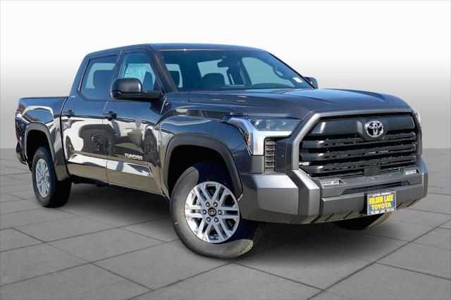 new 2025 Toyota Tundra car, priced at $54,449