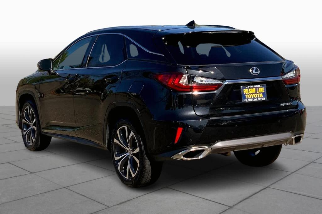 used 2017 Lexus RX 350 car, priced at $24,463