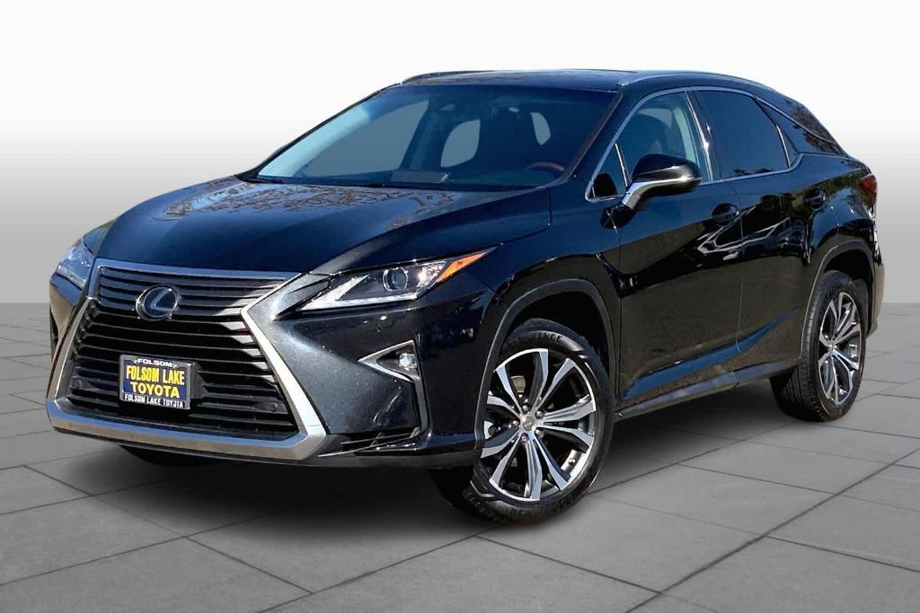 used 2017 Lexus RX 350 car, priced at $22,466