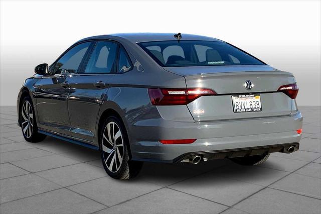 used 2021 Volkswagen Jetta GLI car, priced at $19,962