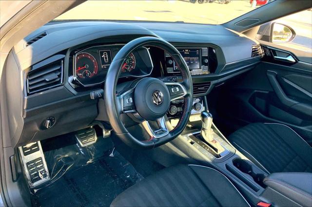 used 2021 Volkswagen Jetta GLI car, priced at $19,962