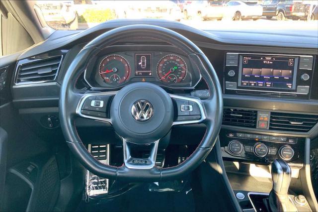 used 2021 Volkswagen Jetta GLI car, priced at $19,962