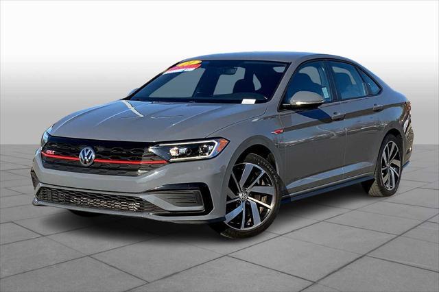 used 2021 Volkswagen Jetta GLI car, priced at $19,962