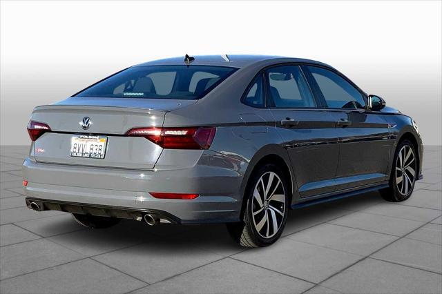 used 2021 Volkswagen Jetta GLI car, priced at $19,962