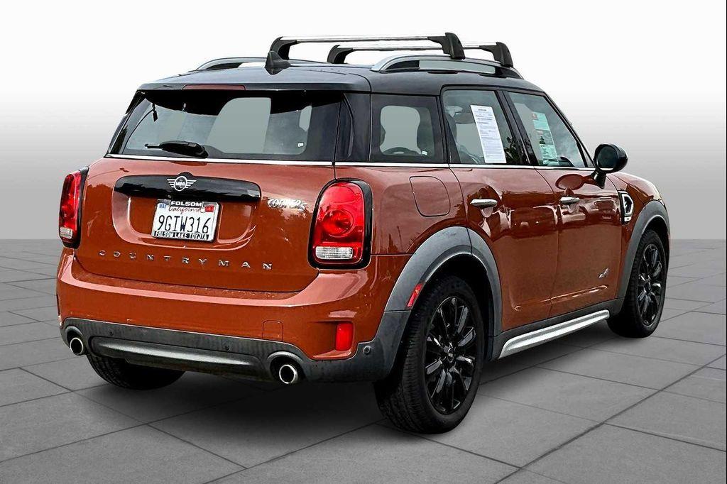 used 2019 MINI Countryman car, priced at $19,956