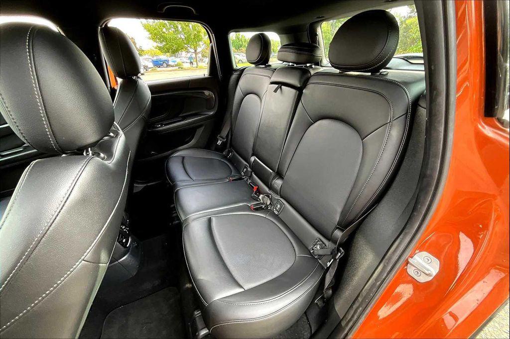 used 2019 MINI Countryman car, priced at $19,956