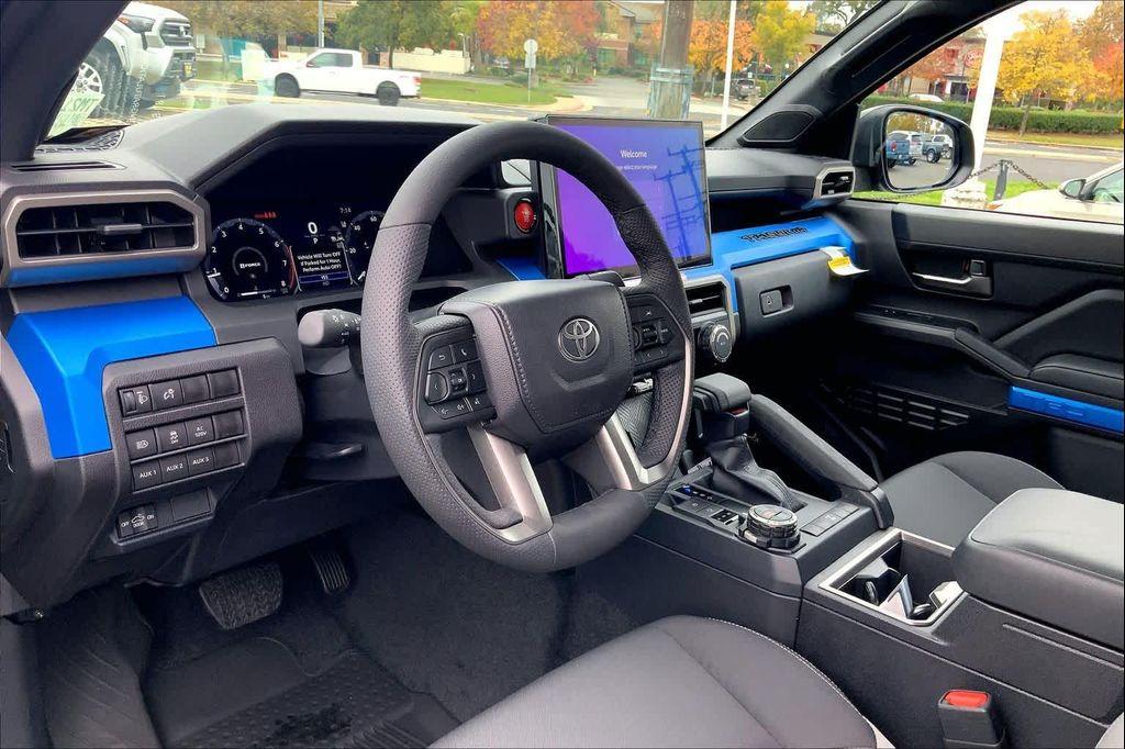 new 2026 Toyota Tacoma car, priced at $53,259