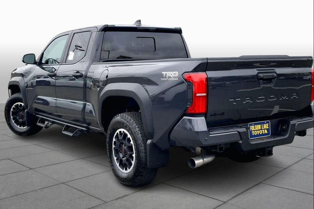 new 2026 Toyota Tacoma car, priced at $53,259
