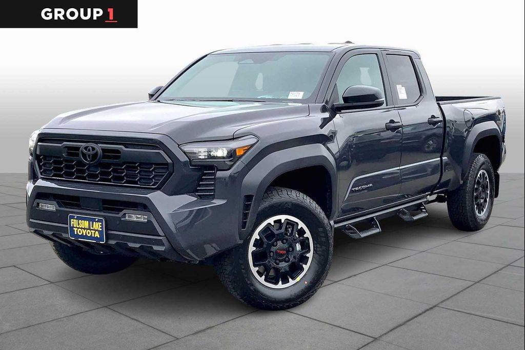 new 2026 Toyota Tacoma car, priced at $53,259