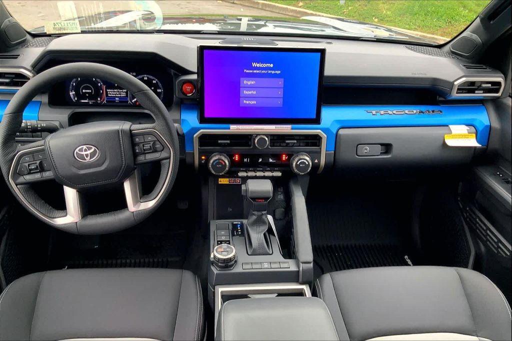 new 2026 Toyota Tacoma car, priced at $53,259