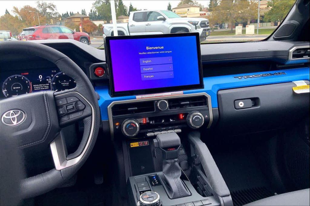 new 2026 Toyota Tacoma car, priced at $53,259