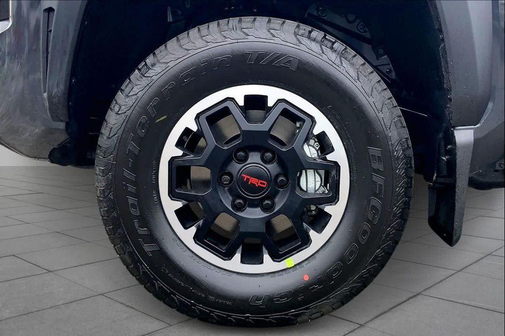 new 2026 Toyota Tacoma car, priced at $53,259