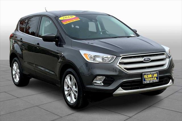 used 2019 Ford Escape car, priced at $14,556