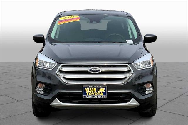 used 2019 Ford Escape car, priced at $14,556