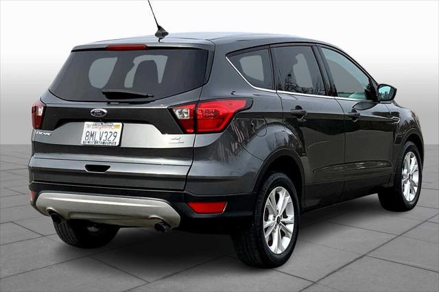 used 2019 Ford Escape car, priced at $14,556