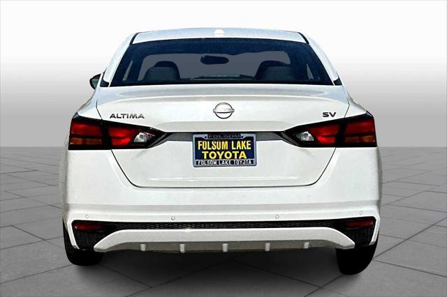 used 2023 Nissan Altima car, priced at $21,461