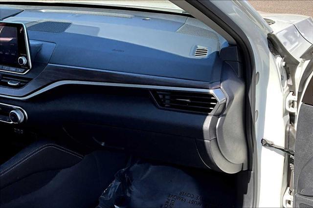 used 2023 Nissan Altima car, priced at $21,461