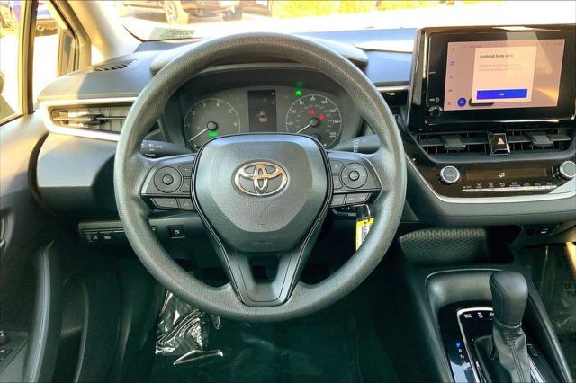 used 2023 Toyota Corolla Hybrid car, priced at $24,576