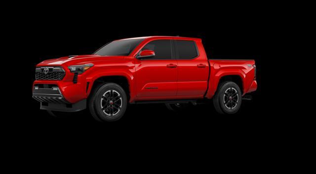 new 2025 Toyota Tacoma car, priced at $51,199