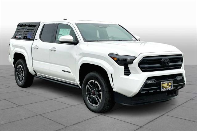 new 2024 Toyota Tacoma car, priced at $46,789