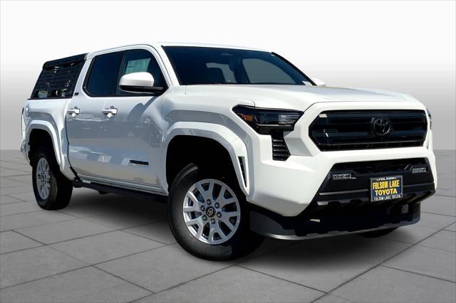 new 2024 Toyota Tacoma car, priced at $46,789