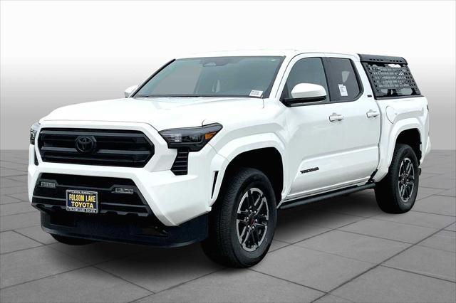 new 2024 Toyota Tacoma car, priced at $46,789