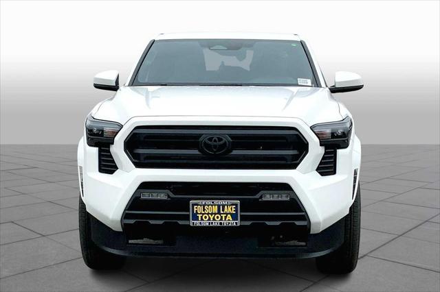 new 2024 Toyota Tacoma car, priced at $46,789