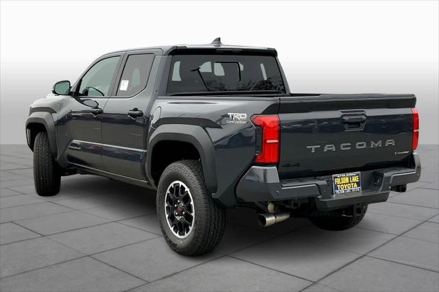 new 2024 Toyota Tacoma car, priced at $53,268