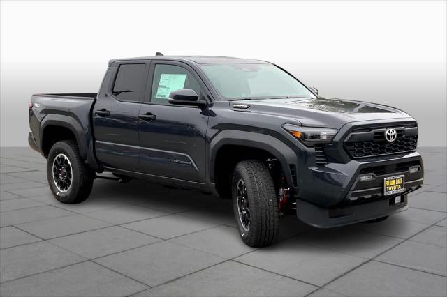 new 2024 Toyota Tacoma car, priced at $53,268