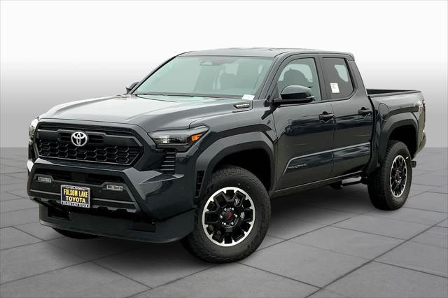 new 2024 Toyota Tacoma car, priced at $53,268