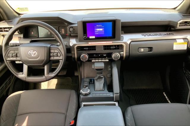 new 2025 Toyota Tacoma car, priced at $40,979