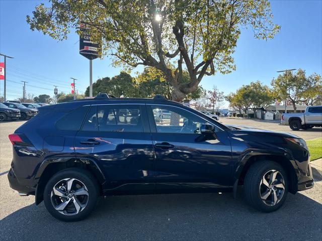 used 2025 Toyota RAV4 Hybrid car, priced at $46,956