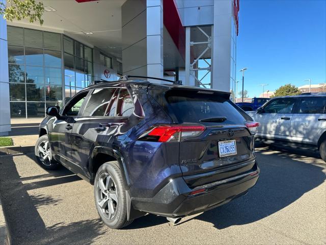 used 2025 Toyota RAV4 Hybrid car, priced at $46,956